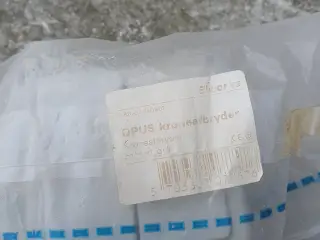 Opus dobbelt afbryder
