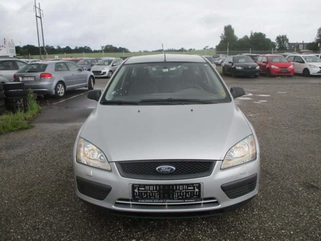 Billede 2 - Ford Focus 1,6 stc.