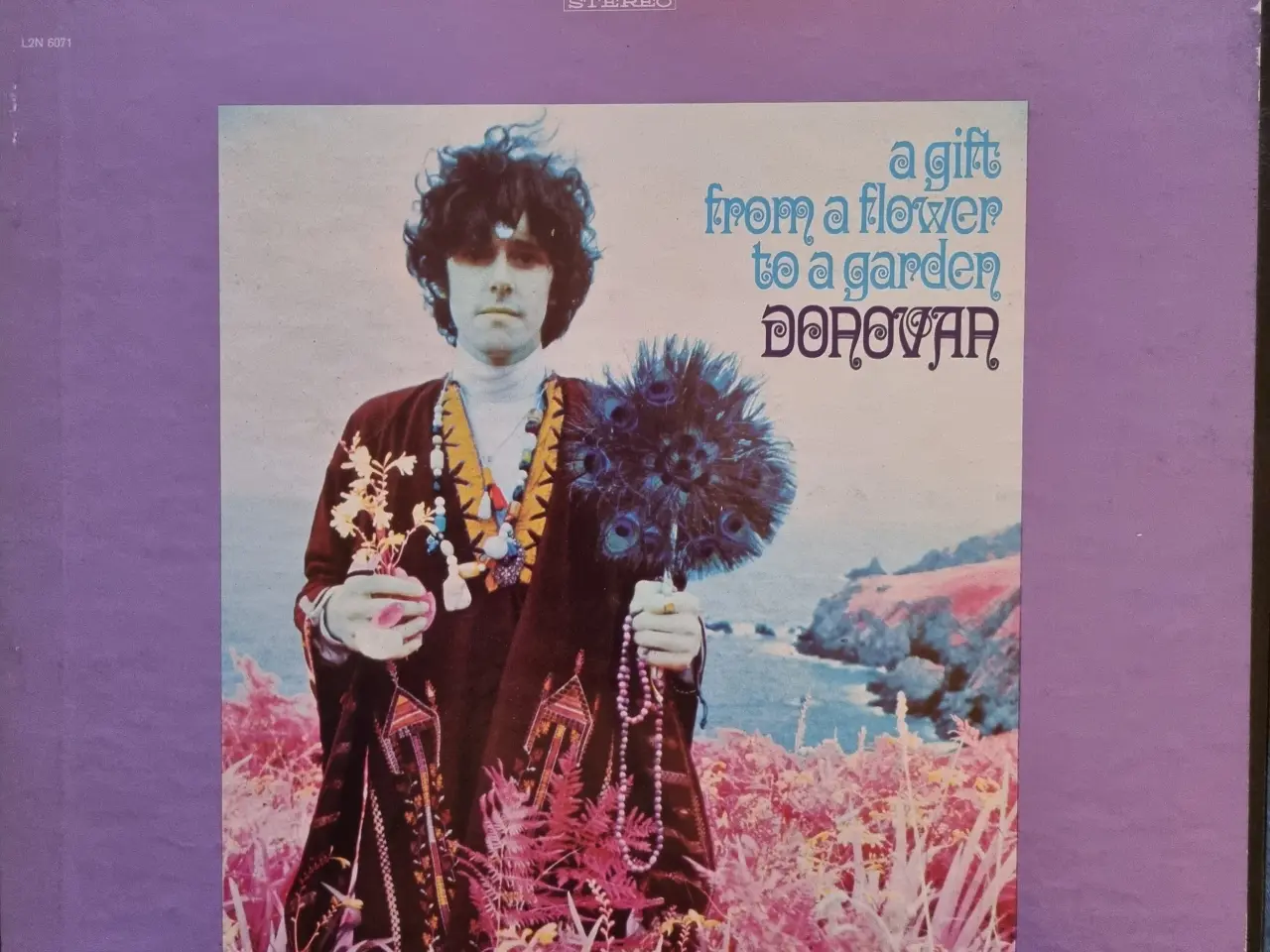 Billede 1 - Donovan Lp boks
