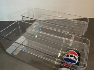 Dåse dispenser til køleskabet