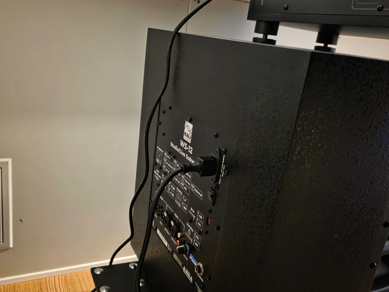 Billede 5 - Kali Audio WS-12 Subwoofer