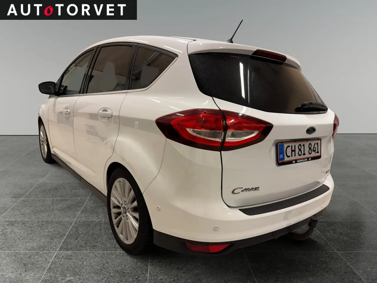 Billede 4 - Ford C-MAX 1,0 SCTi 125 Titanium