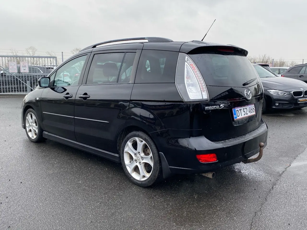 Billede 4 - Mazda 5 2,0 Touring 145HK
