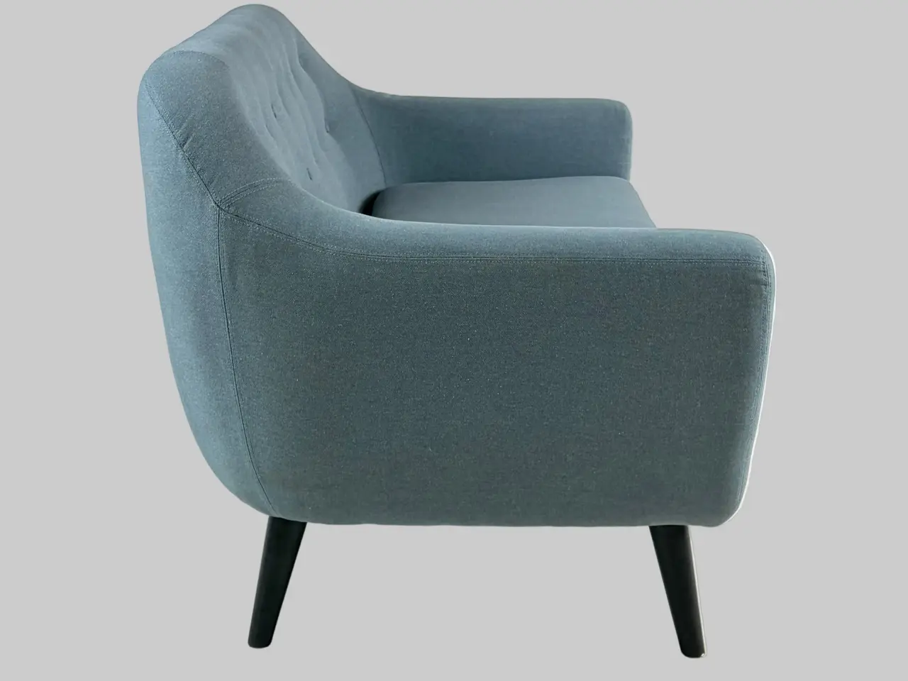 Billede 4 - Idemøbler Walden Sofa – Blå/Sort Stel