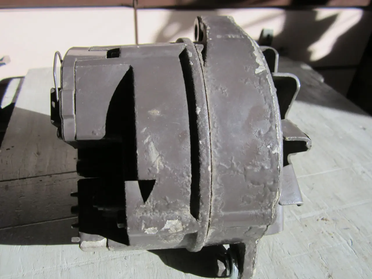 Billede 2 - Massey Ferguson Generator