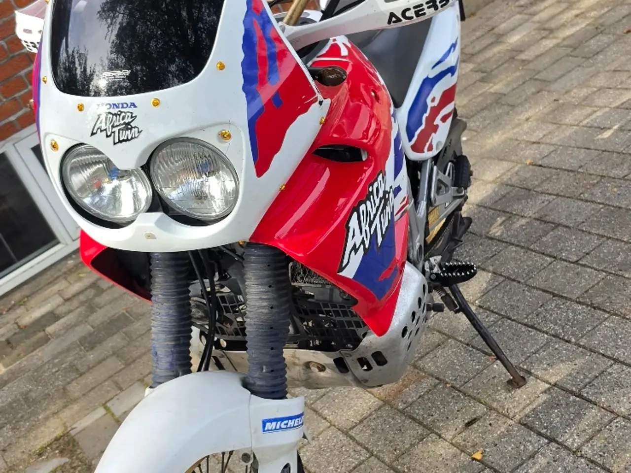 Billede 3 - Honda xrv750 rd07 