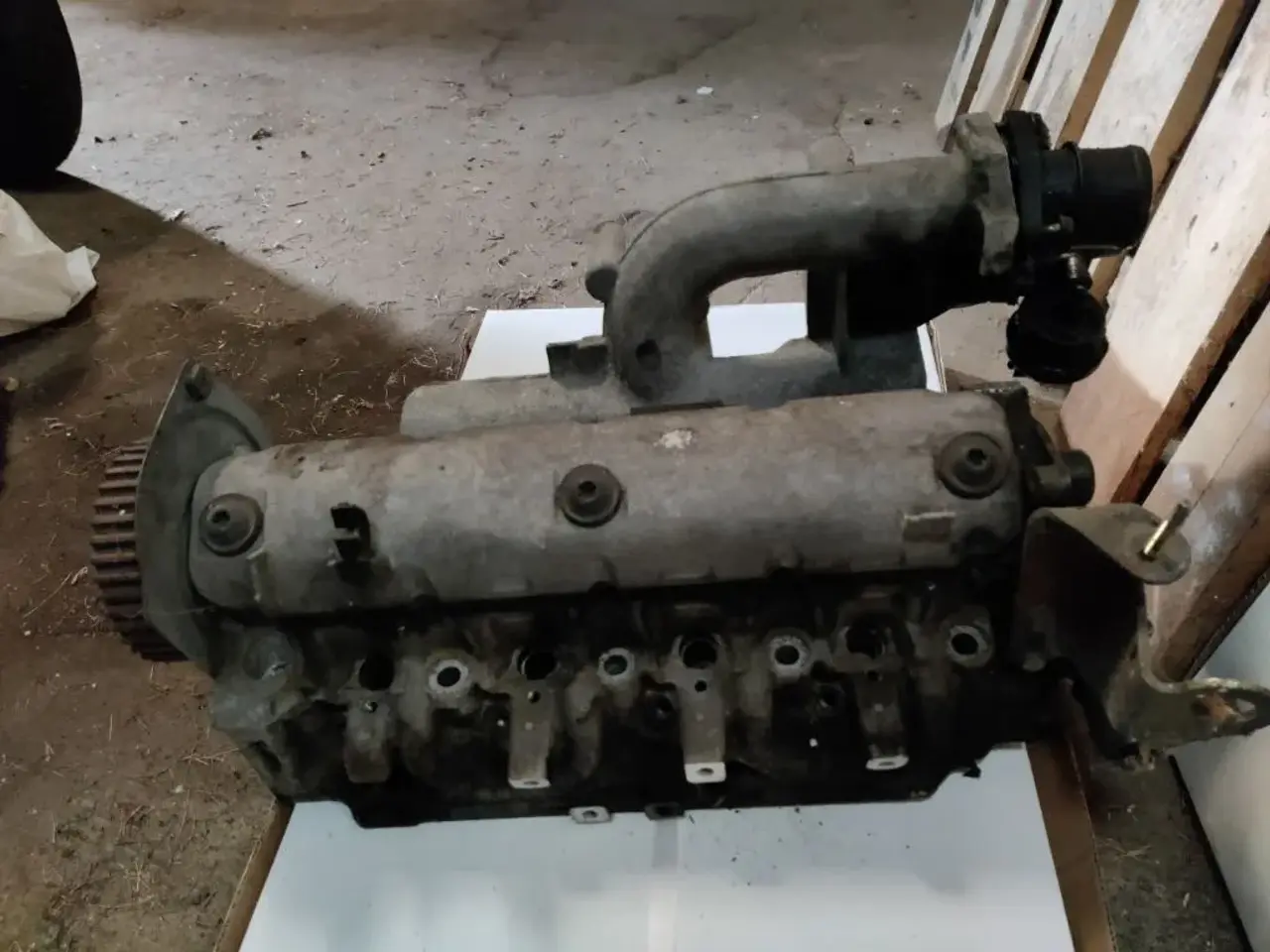 Billede 1 - Topstykke - Renault 1,9 dCi 120 hk
