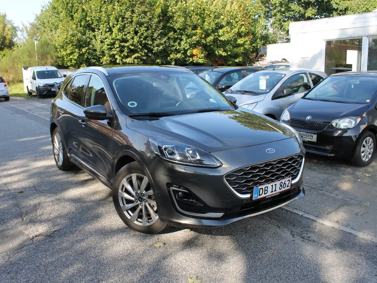 Billede 1 - Ford Kuga 2,5 PHEV Vignale CVT
