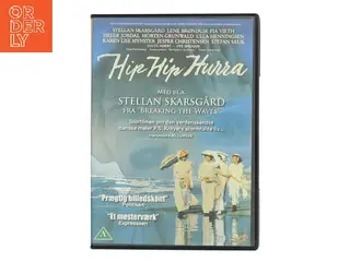 Hip Hip Hurra med Stellan Skarsgård (DVD)