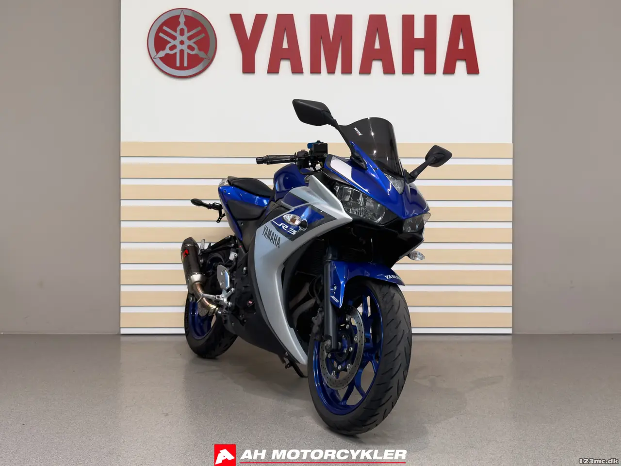 Billede 3 - Yamaha YZF R3