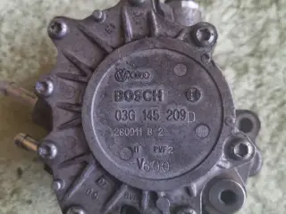 BOSCH vakumpumpe 2,0 tdi