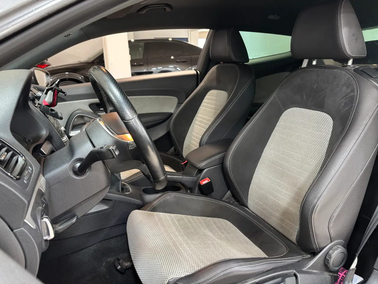 Billede 11 - VW Scirocco 1,4 TSi 122 Sport BMT Van