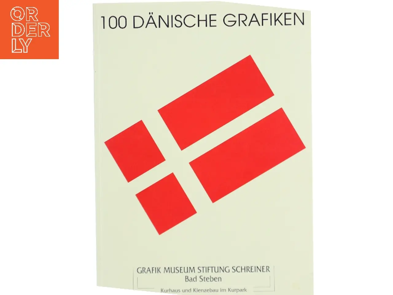 Billede 1 - 100 Dänische Grafiken (Bog)