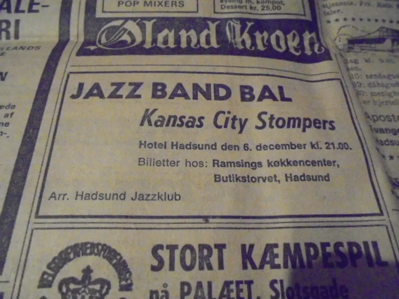 Billede 7 - Aalborg Stiftstidende, 6. december 1975 – 1. sekti