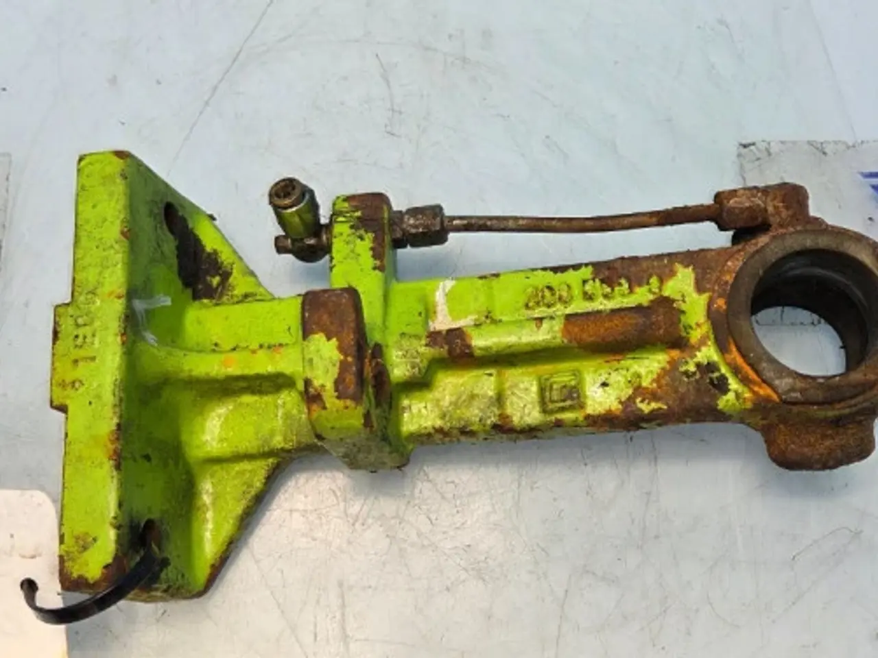 Billede 7 - Claas Jaguar 850 Kontrol Arm 9873810