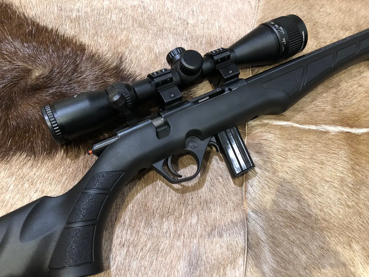 Billede 2 - Rossi 8122 Salonriffel sæt