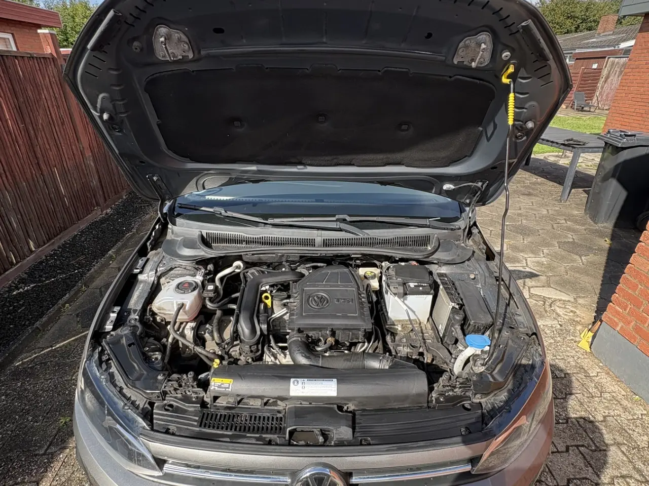 Billede 3 - VW comfortline med automatgear sælges