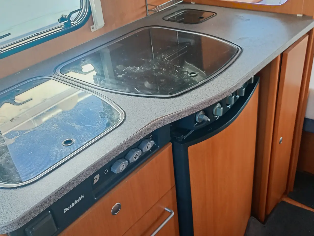 Billede 9 - 2005 Dethleffs Camper