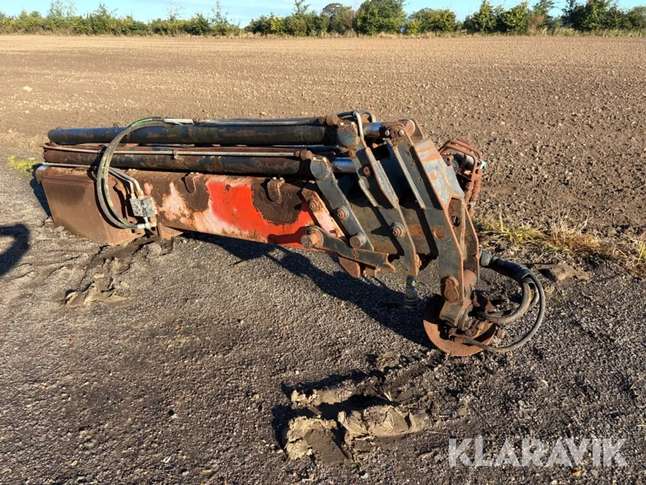 Billede 7 - Kran HMF
