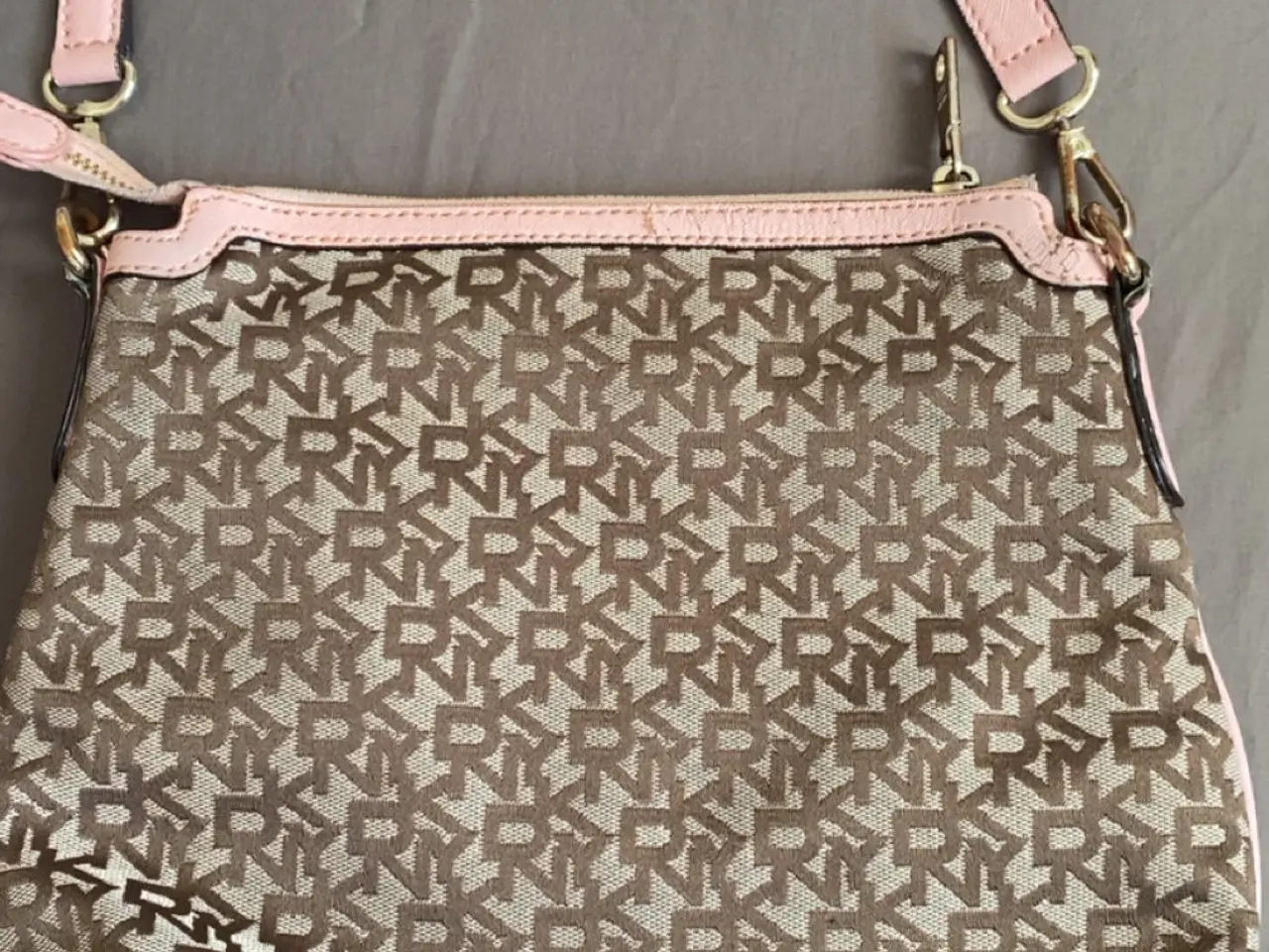 Billede 5 - DKNY skuldertaske