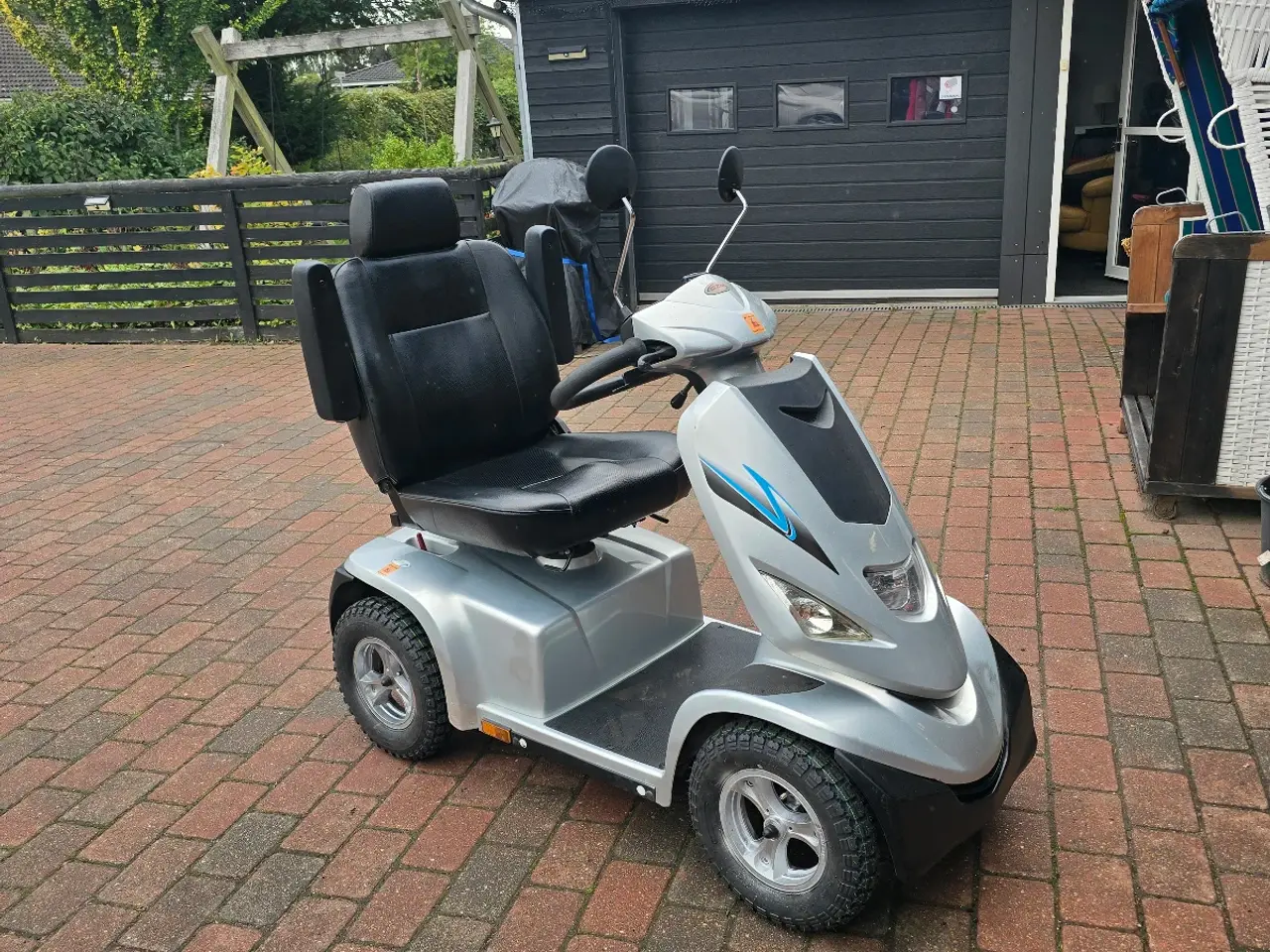 Billede 1 - APOLLO HS 928 årg 2020