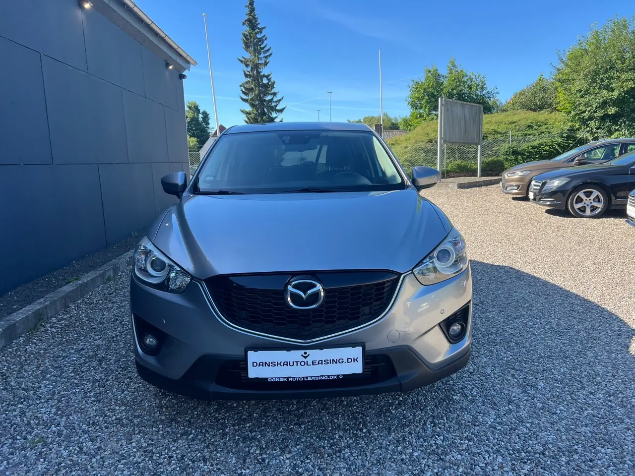 Billede 2 - Mazda CX-5 2,0 SkyActiv-D 150 Core Tech Van
