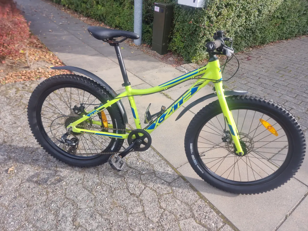 Billede 3 - Forskellige Børn cykler