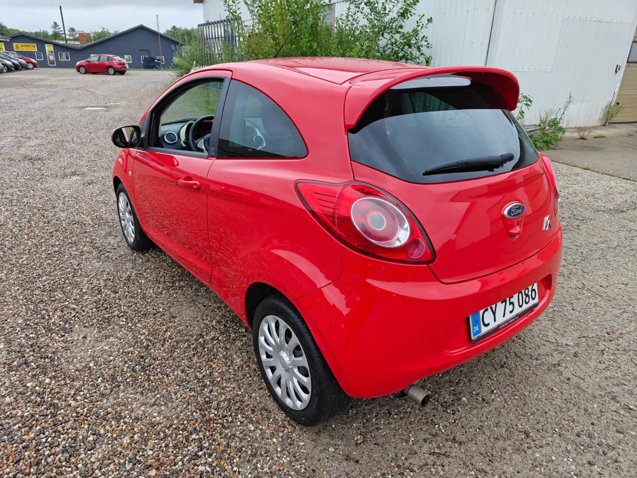 Billede 6 - Ford Ka 1,2 Special Trend+