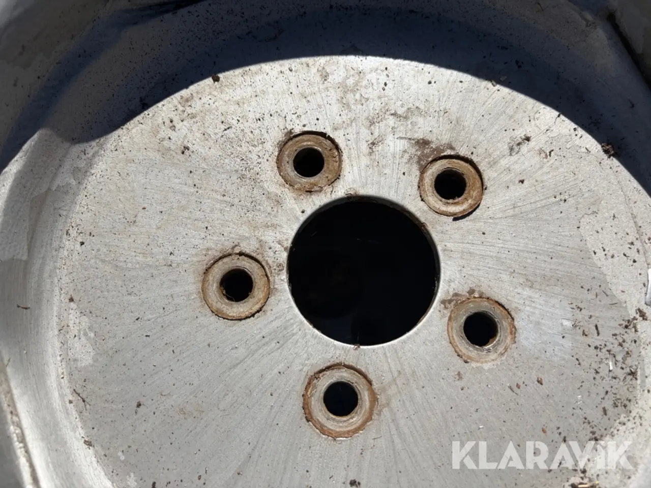 Billede 12 - Dæk Bkt Implement AD-504