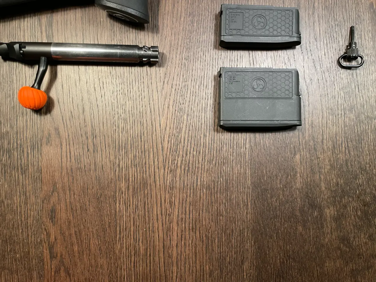 Billede 2 - Sauer 505 XT Synchro