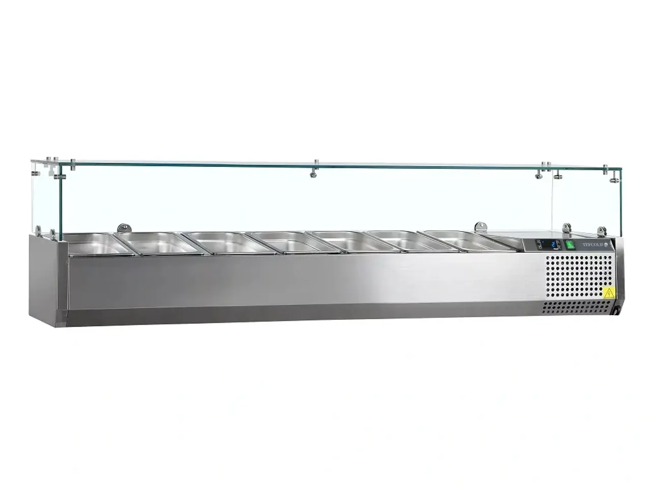 Billede 1 - Tefcold VK33-150 – Køleopsats 7x GN1/4