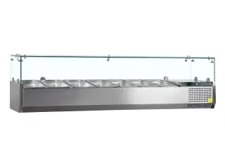 Tefcold VK33-150 – Køleopsats 7x GN1/4