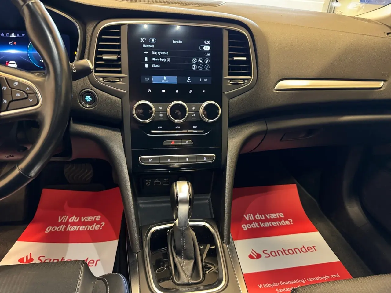 Billede 12 - Renault Megane IV 1,6 E-Tech Zen Sport Tourer