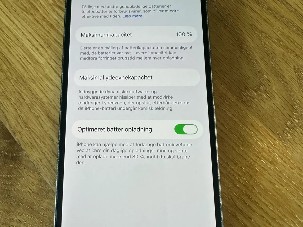 Billede 5 - iPhone 14 Pro 256GB