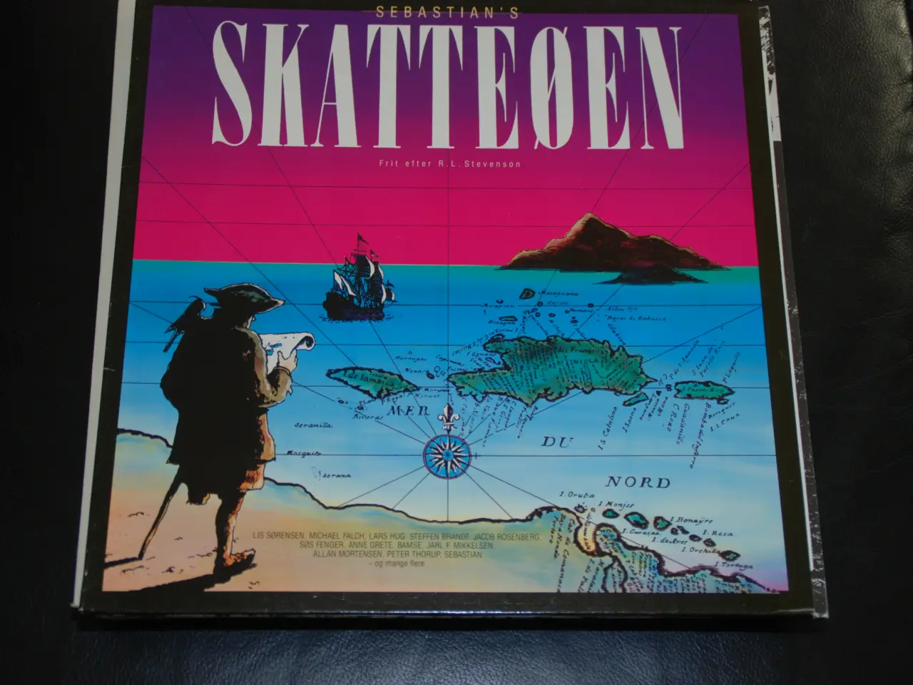 Billede 1 - Lp - Sebastian