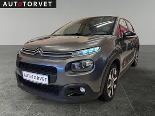 Citroën C3 1,5 BlueHDi 100 Triumph