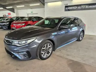 Kia Optima SW 2,0 GDI Plugin-hybrid 205HK Stc 6g Aut.
