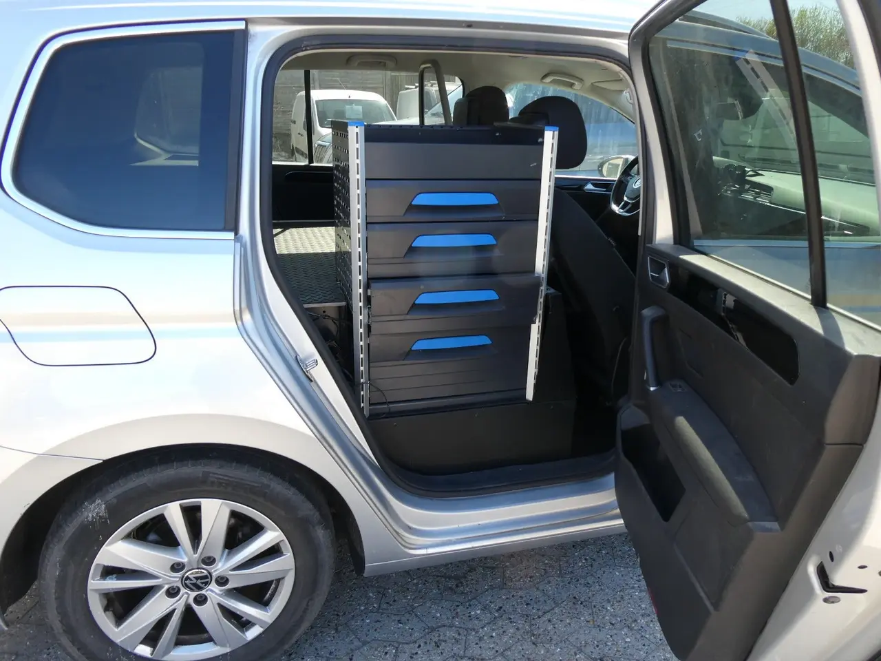 Billede 17 - VW Touran 2,0 TDi 150 Highline DSG Van