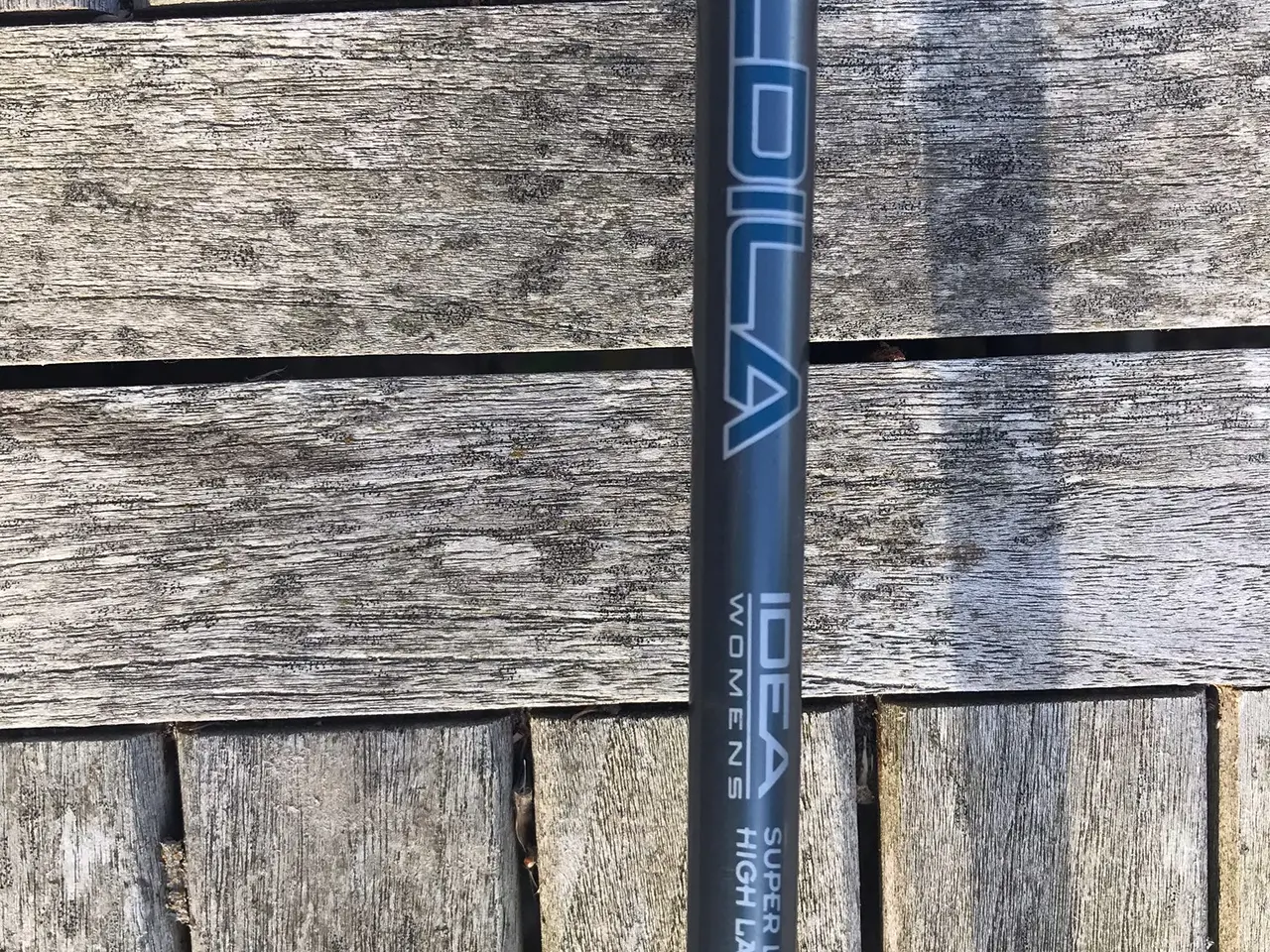 Billede 4 - Lady 1 titanium driver Adams Golf idea
