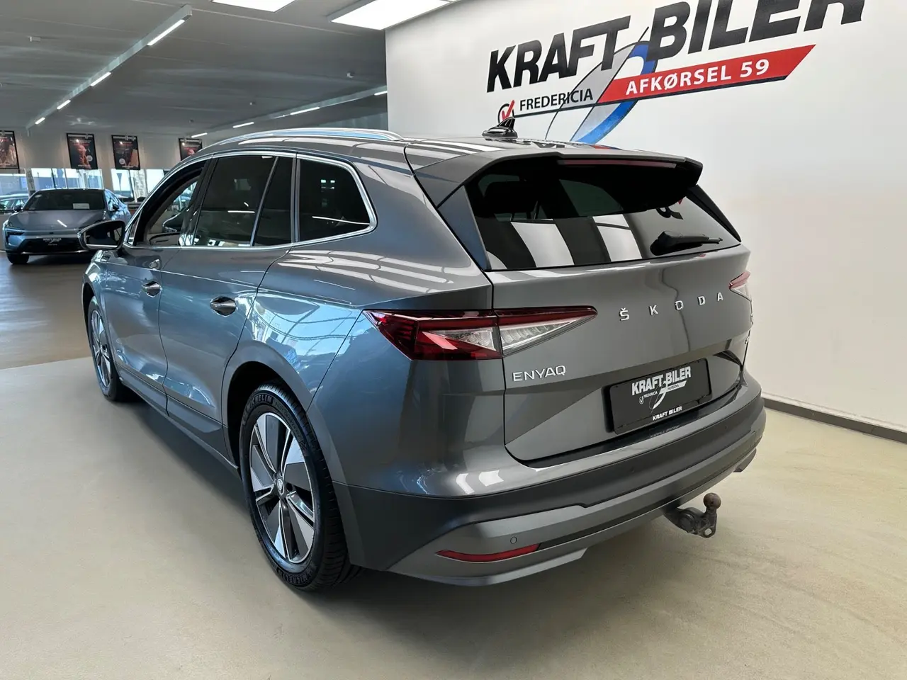 Billede 3 - Skoda Enyaq 80 iV Loft