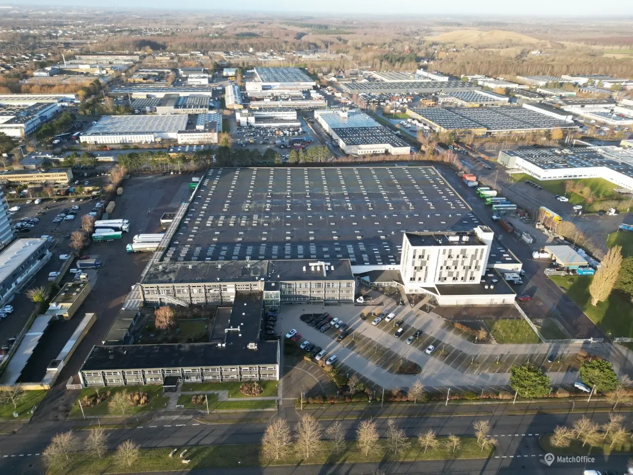 Billede 5 - Lille kontor til leje i Glostrup med velholdte faciliteter