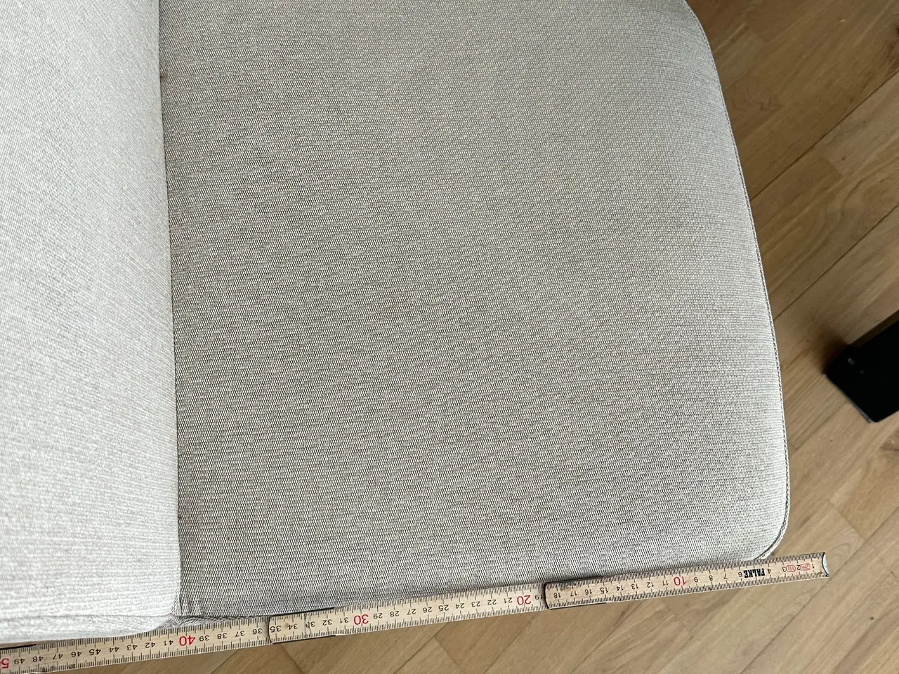 Billede 7 - 6 spisebordsstole sælges samlet pris – flot beige 