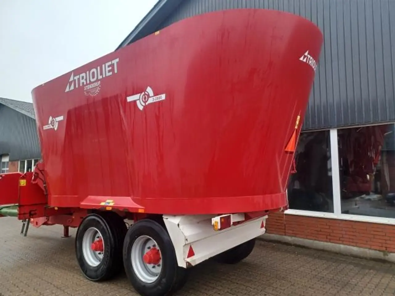 Billede 3 - Trioliet SOLOMIX 2 2800 VLX B