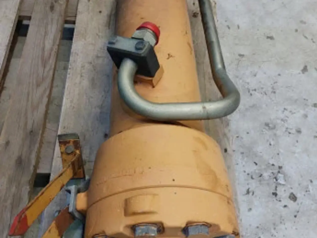 Billede 5 - Case 821E Cylinder 87337179