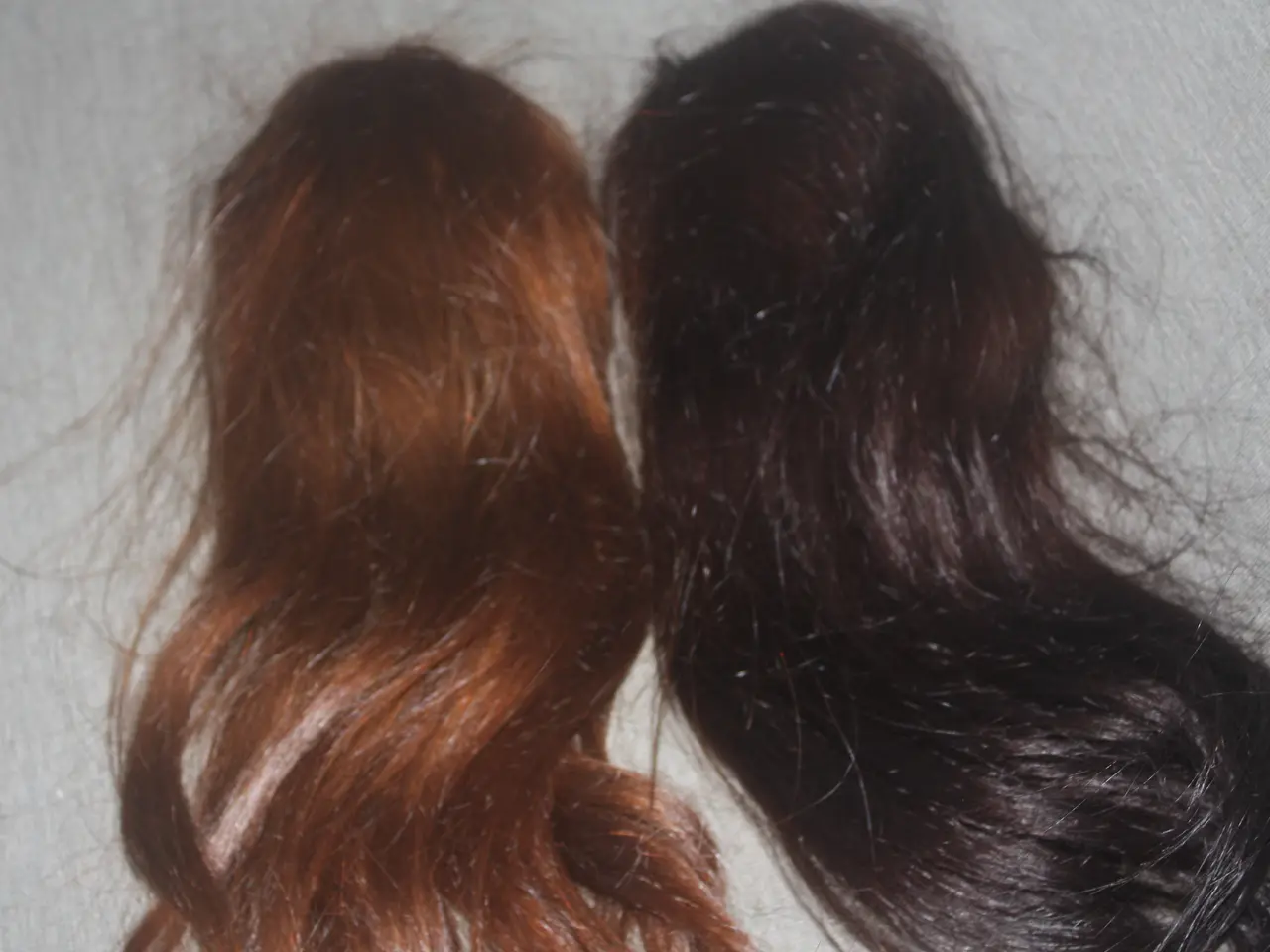 Billede 2 - Chignon / hårextensions /Extensions