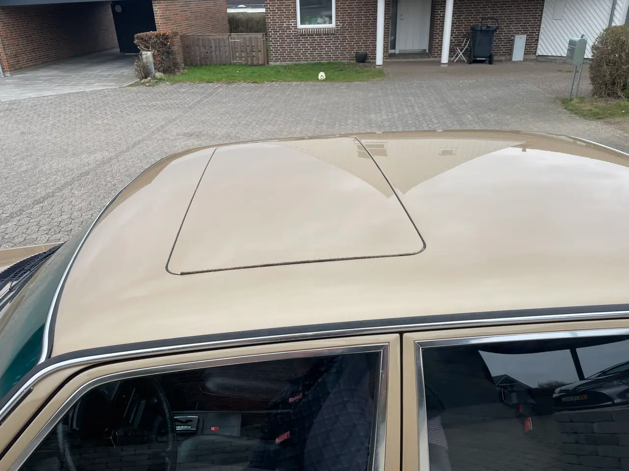 Billede 4 - Nysynet Veteran Mercedes 230E aut. 