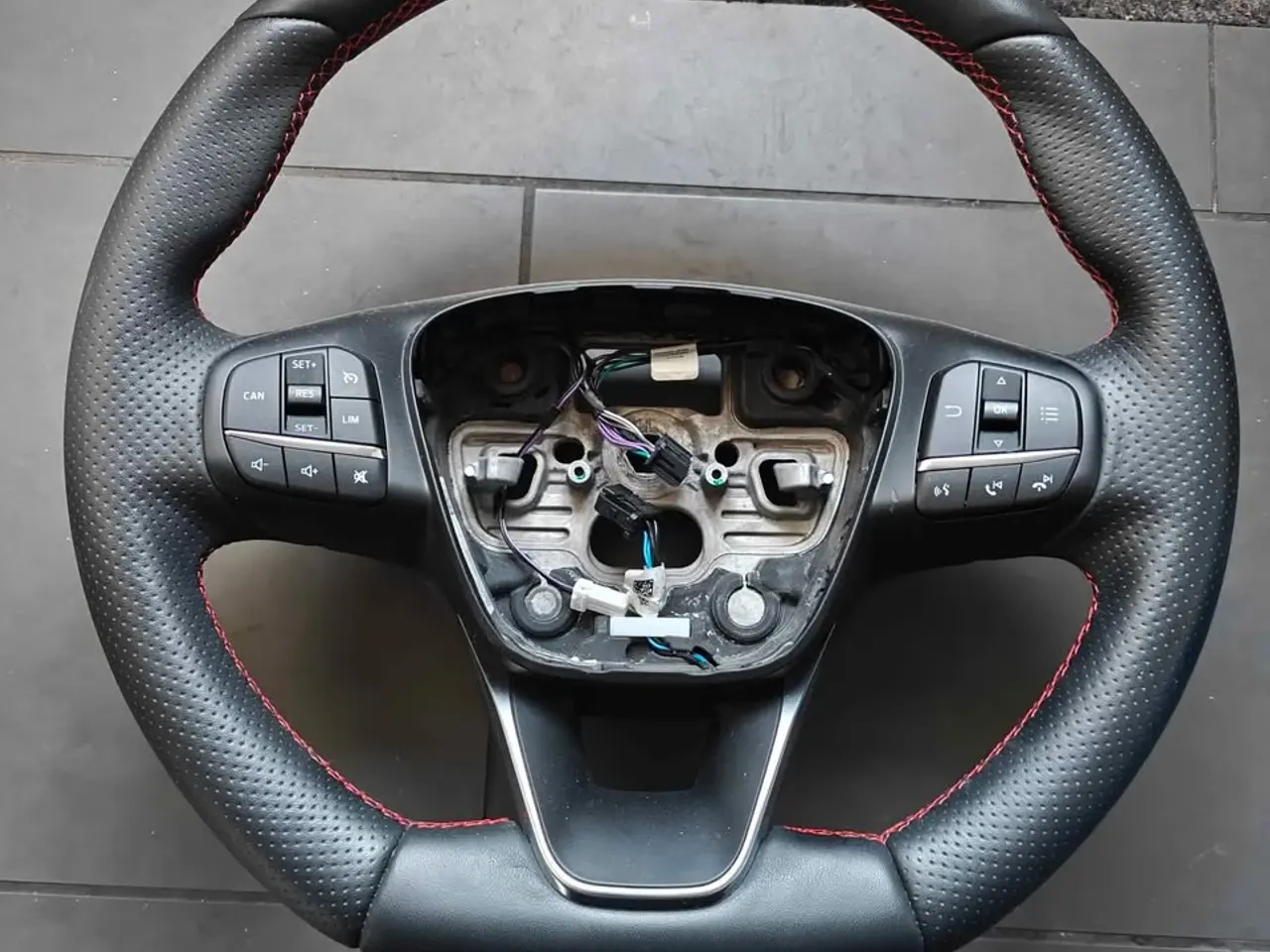 Billede 1 - Rat Ford Transit custom 2019 til 2022