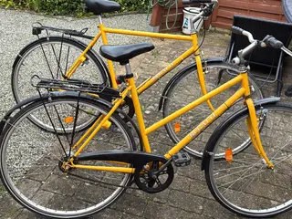 Bugatti herre og dame cykel