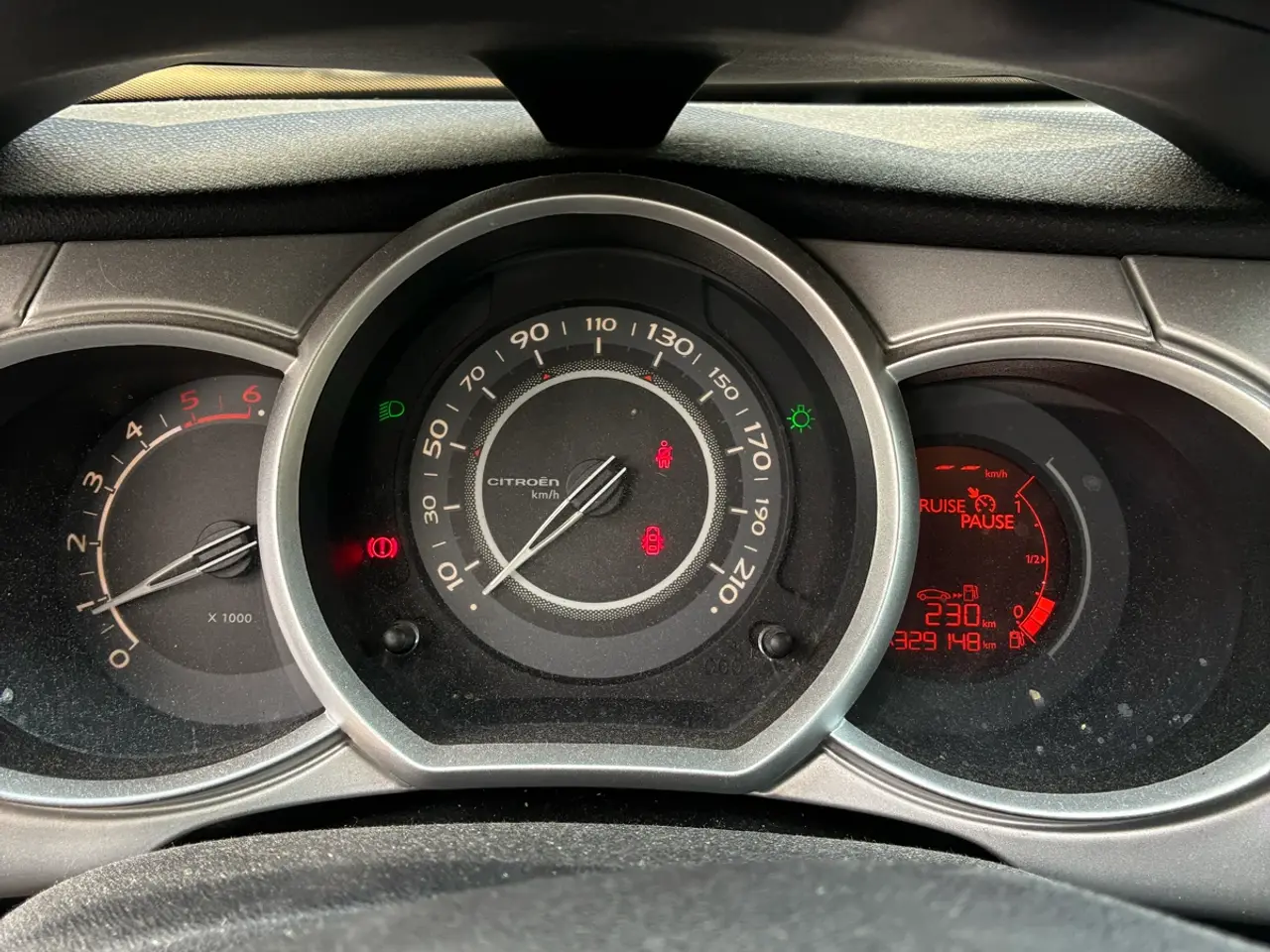 Billede 9 - Billig citroën c3