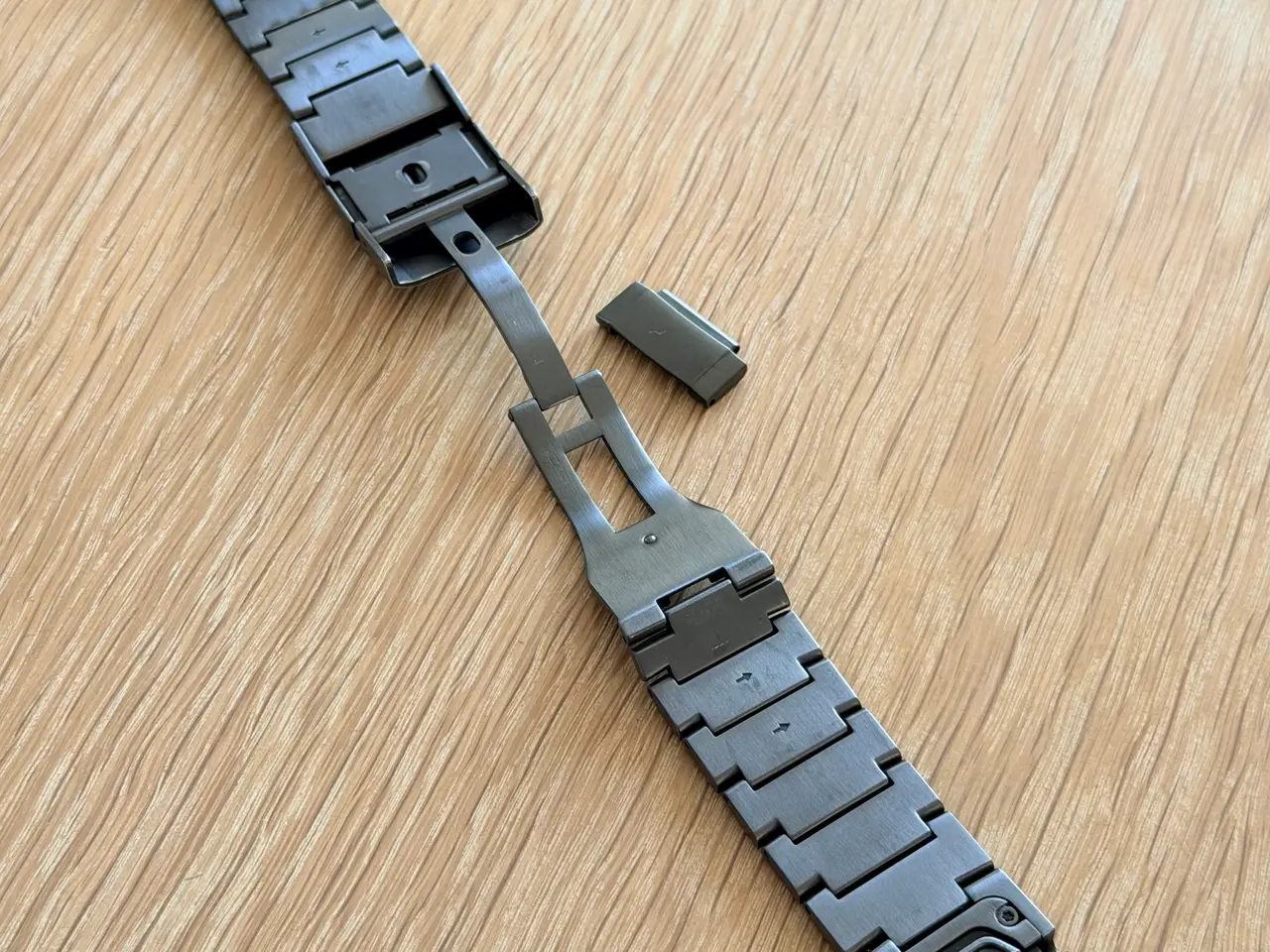 Billede 4 - Original Garmin Titanium QuickFit 22 rem,  Carbon 